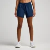Pantalones cortos Outpace de 5 pulgadas para mujer