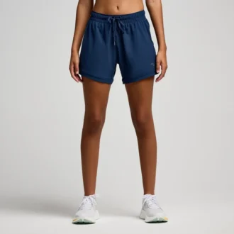 Pantalones cortos Outpace de 5 pulgadas para mujer