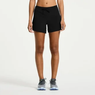 Pantalones cortos Outpace de 5 pulgadas para mujer
