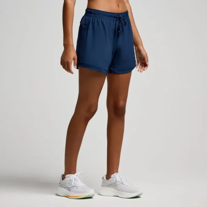 Pantalones cortos Outpace de 5 pulgadas para mujer
