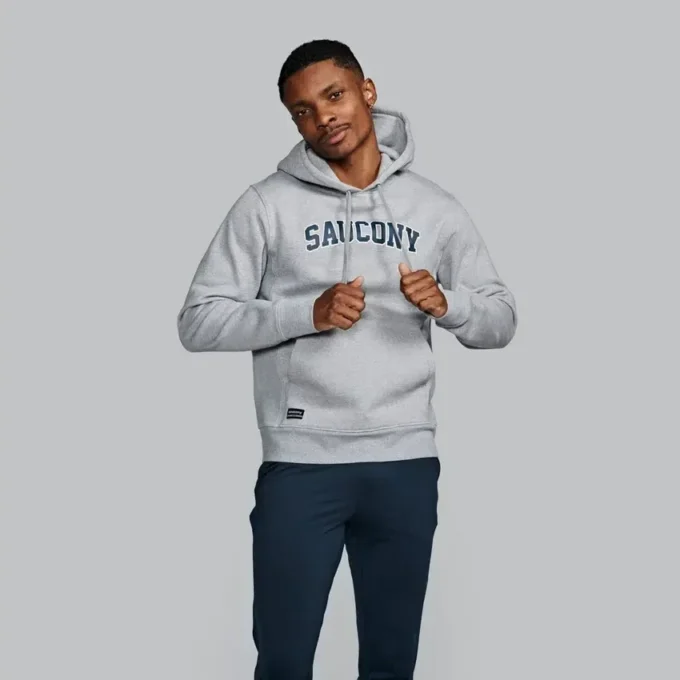 Sudadera con capucha Recovery