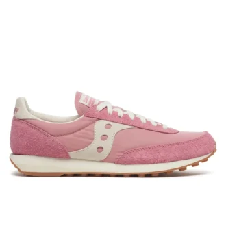 Trainer 80 de gamuza peluda
