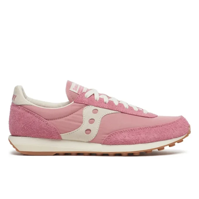Trainer 80 de gamuza peluda