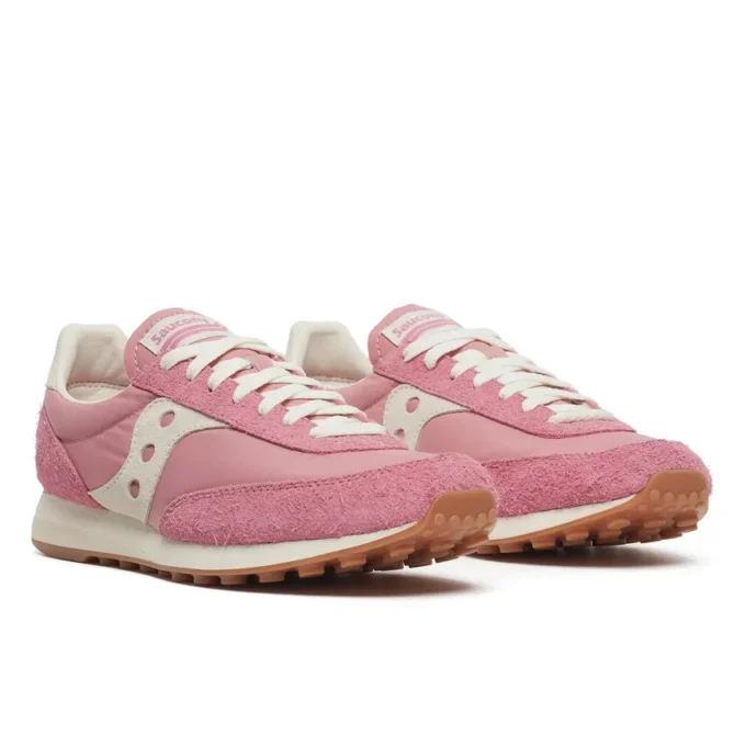Trainer 80 de gamuza peluda