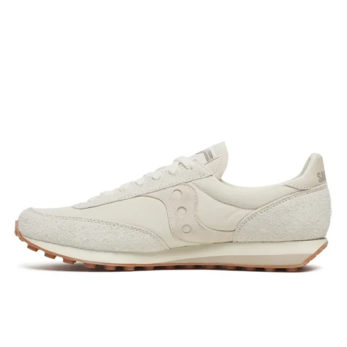 Trainer 80 de gamuza peluda