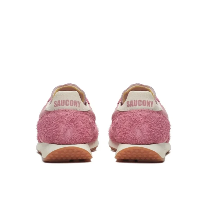 Trainer 80 de gamuza peluda