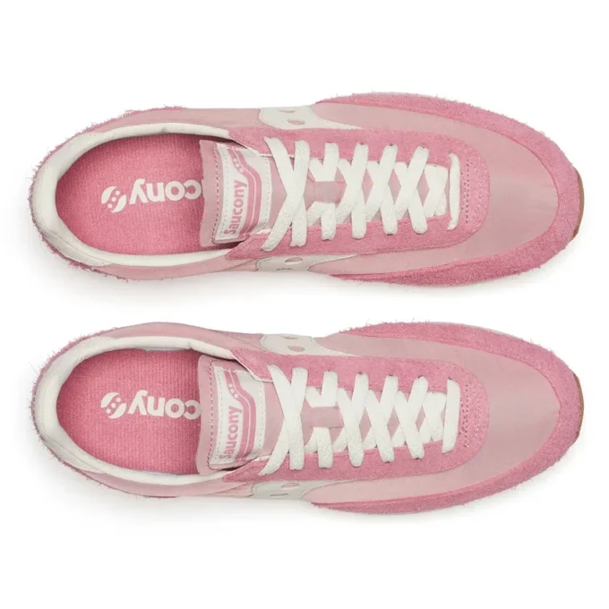Trainer 80 de gamuza peluda