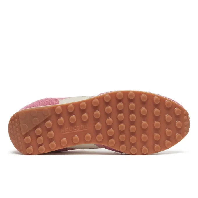 Trainer 80 de gamuza peluda