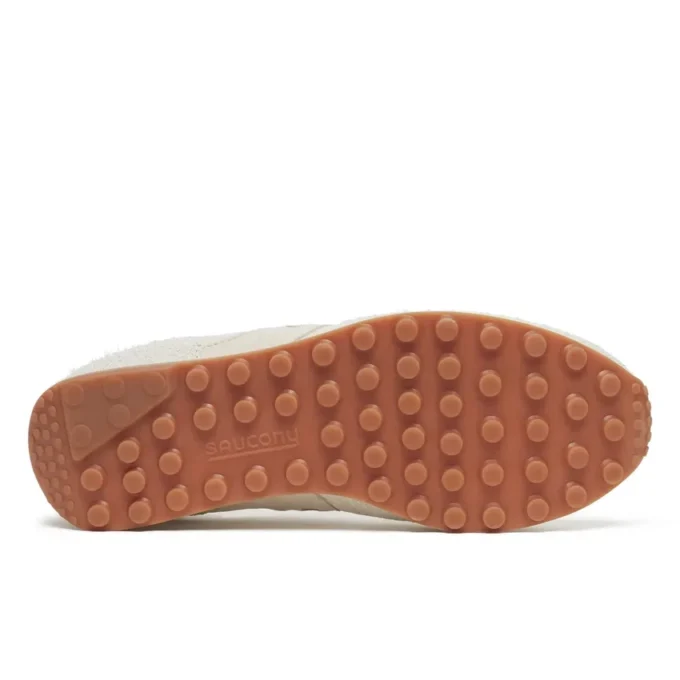 Trainer 80 de gamuza peluda