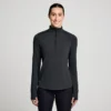 Triumph 3D 1/2 cremallera para mujer