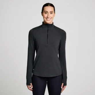 Triumph 3D 1/2 cremallera para mujer