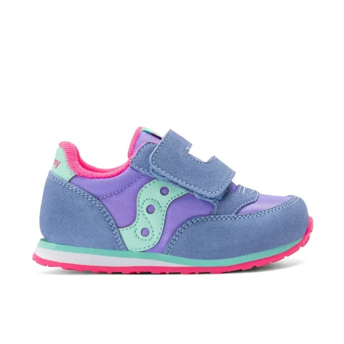 Zapatillas con velcro Baby Jazz para niños pequeños