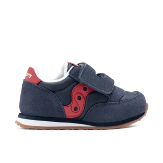 Zapatillas con velcro Baby Jazz para niños pequeños