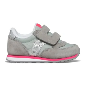 Zapatillas con velcro Baby Jazz para niños pequeños