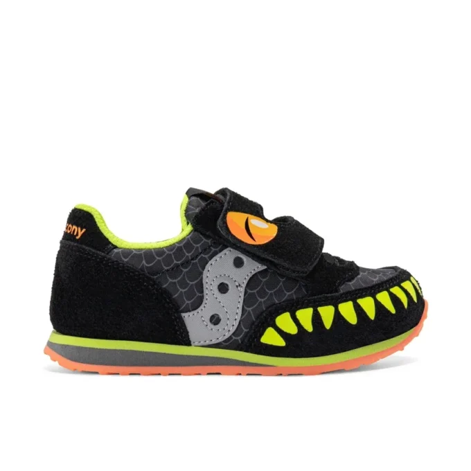 Zapatillas con velcro Baby Jazz para niños pequeños