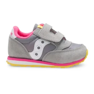 Zapatillas con velcro Baby Jazz para niños pequeños