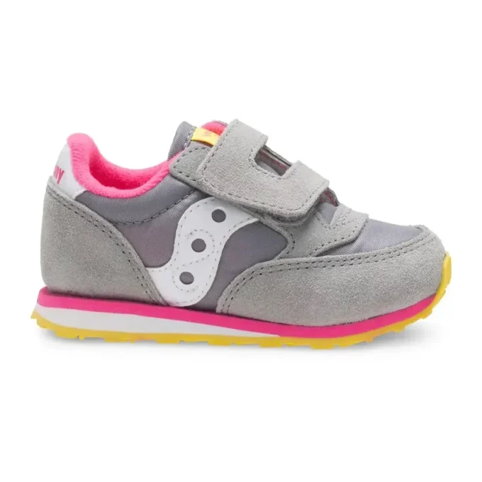 Zapatillas con velcro Baby Jazz para niños pequeños