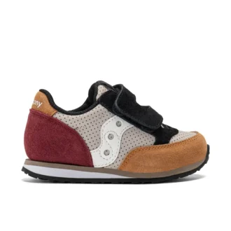 Zapatillas con velcro Baby Jazz para niños pequeños