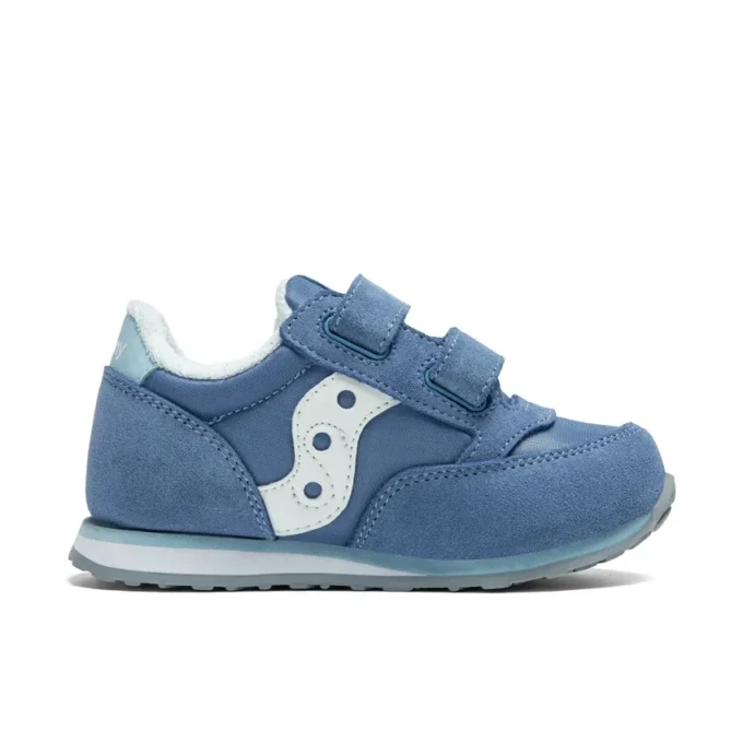 Zapatillas con velcro Baby Jazz para niños pequeños