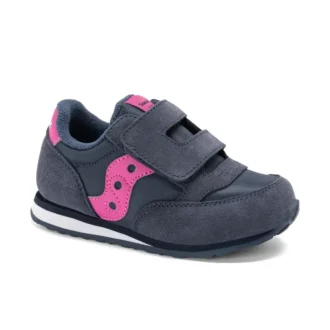 Zapatillas con velcro Baby Jazz para niños pequeños