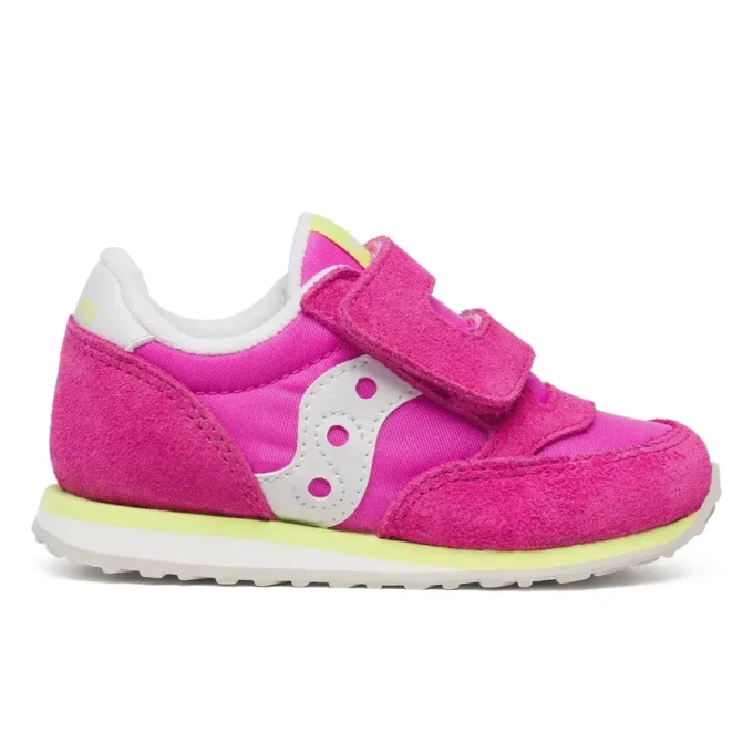 Zapatillas con velcro Baby Jazz para niños pequeños