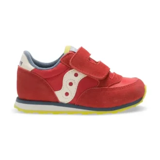 Zapatillas con velcro Baby Jazz para niños pequeños