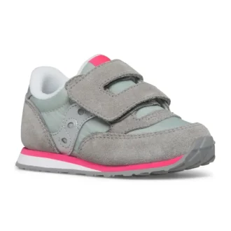 Zapatillas con velcro Baby Jazz para niños pequeños