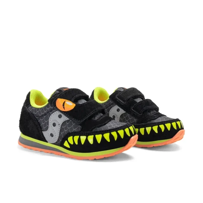 Zapatillas con velcro Baby Jazz para niños pequeños