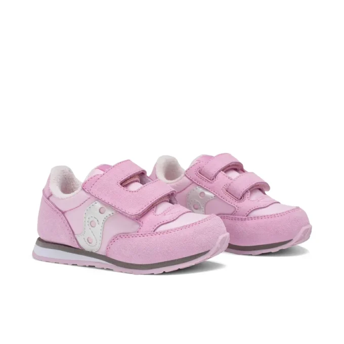 Zapatillas con velcro Baby Jazz para niños pequeños