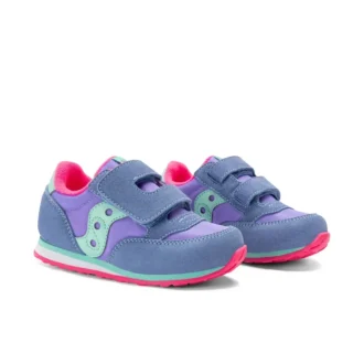 Zapatillas con velcro Baby Jazz para niños pequeños