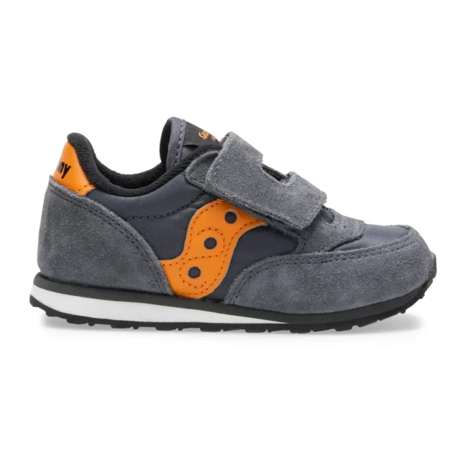 Zapatillas con velcro Baby Jazz para niños pequeños