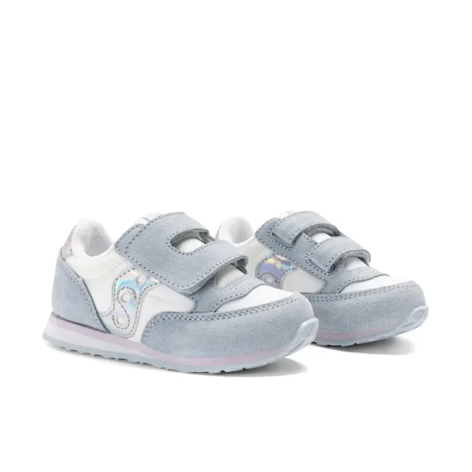 Zapatillas con velcro Baby Jazz para niños pequeños