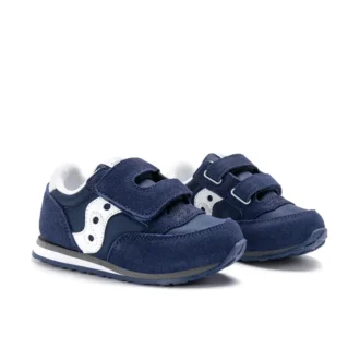 Zapatillas con velcro Baby Jazz para niños pequeños