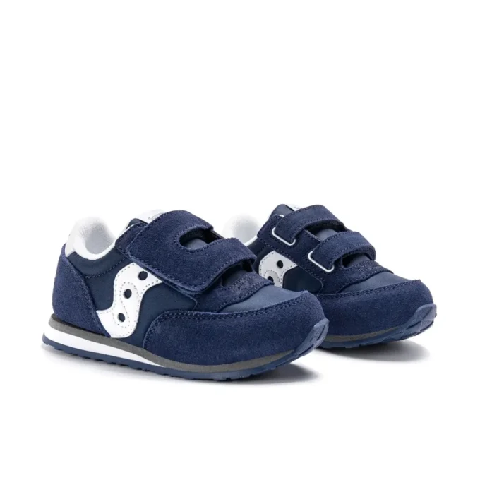 Zapatillas con velcro Baby Jazz para niños pequeños