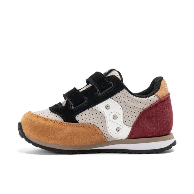 Zapatillas con velcro Baby Jazz para niños pequeños