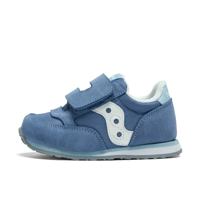 Zapatillas con velcro Baby Jazz para niños pequeños