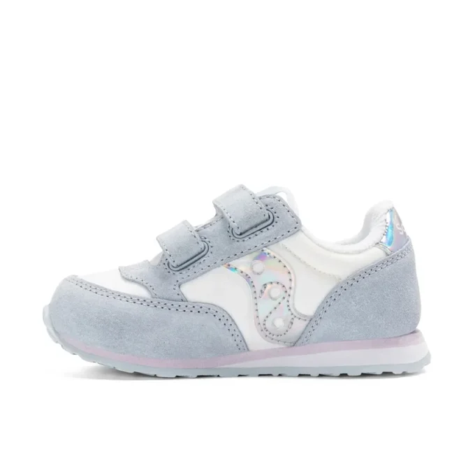 Zapatillas con velcro Baby Jazz para niños pequeños