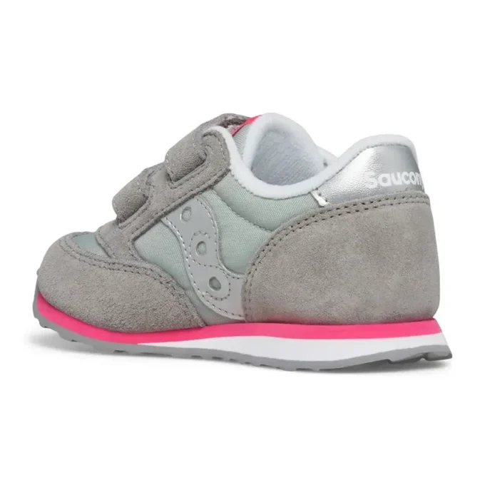 Zapatillas con velcro Baby Jazz para niños pequeños