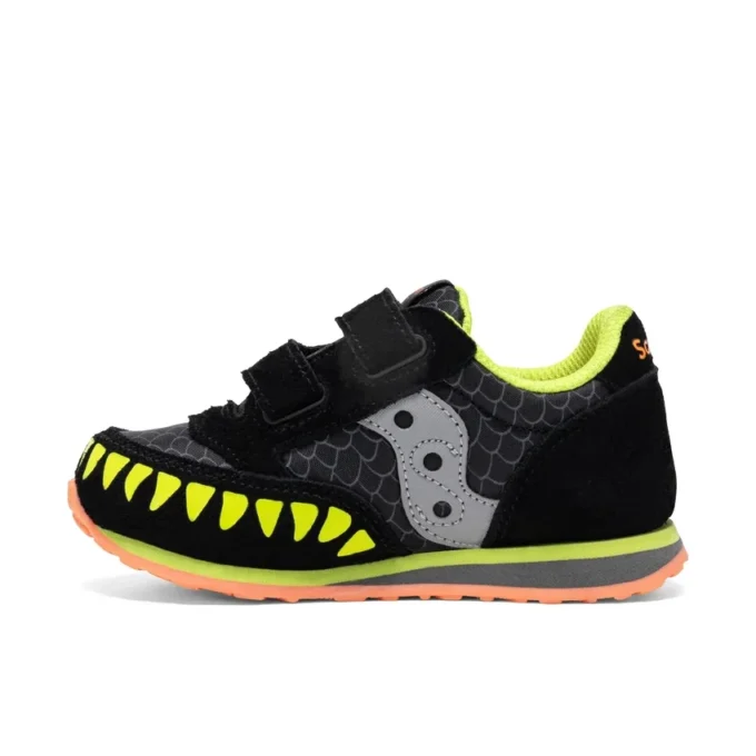 Zapatillas con velcro Baby Jazz para niños pequeños