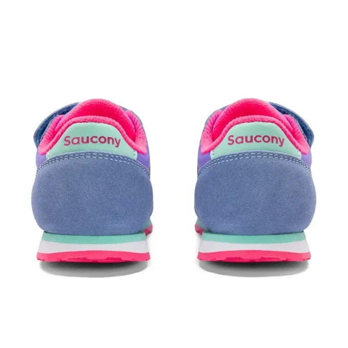 Zapatillas con velcro Baby Jazz para niños pequeños