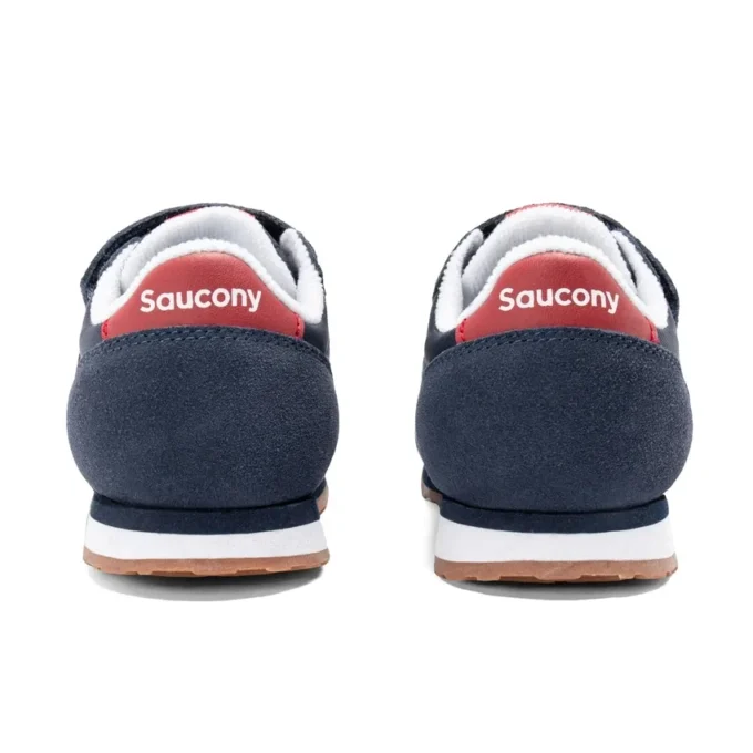 Zapatillas con velcro Baby Jazz para niños pequeños