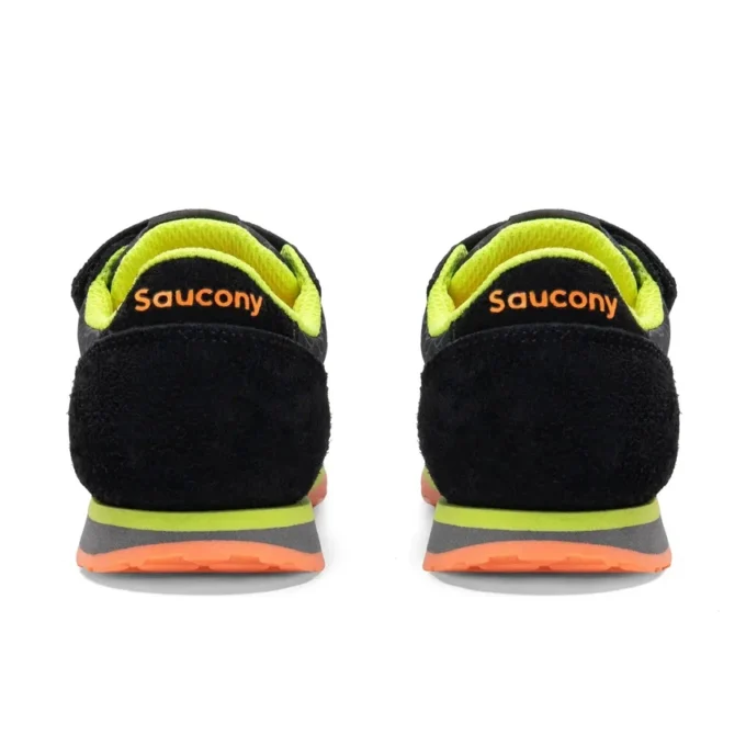 Zapatillas con velcro Baby Jazz para niños pequeños
