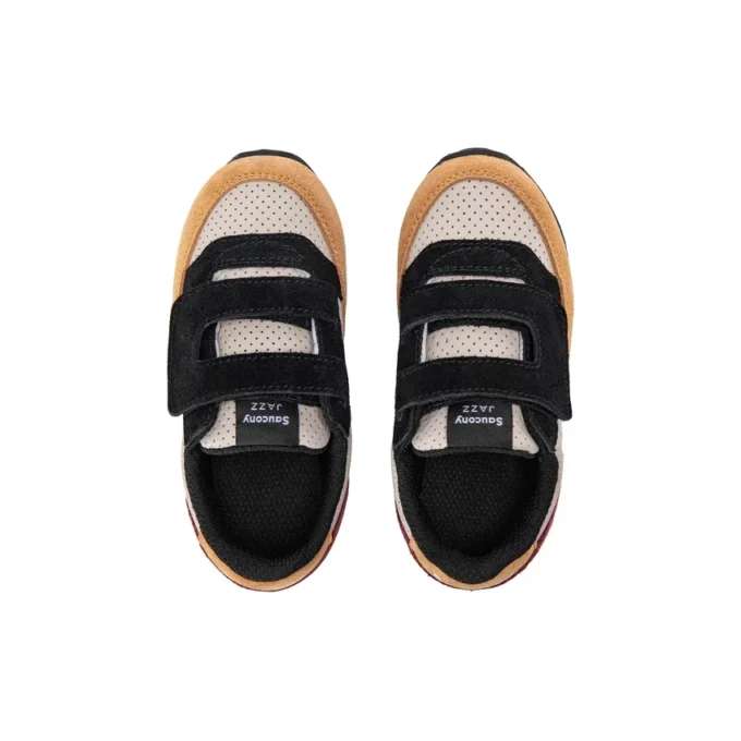 Zapatillas con velcro Baby Jazz para niños pequeños