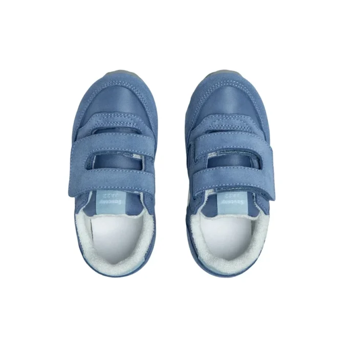 Zapatillas con velcro Baby Jazz para niños pequeños