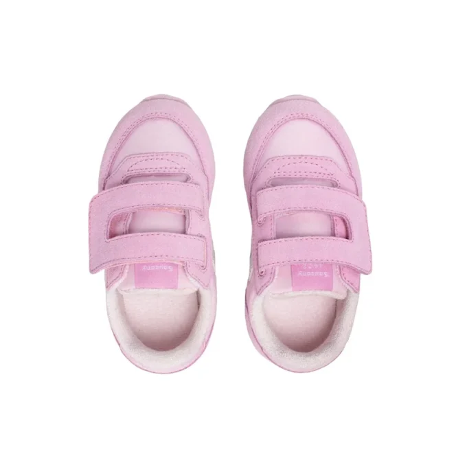 Zapatillas con velcro Baby Jazz para niños pequeños