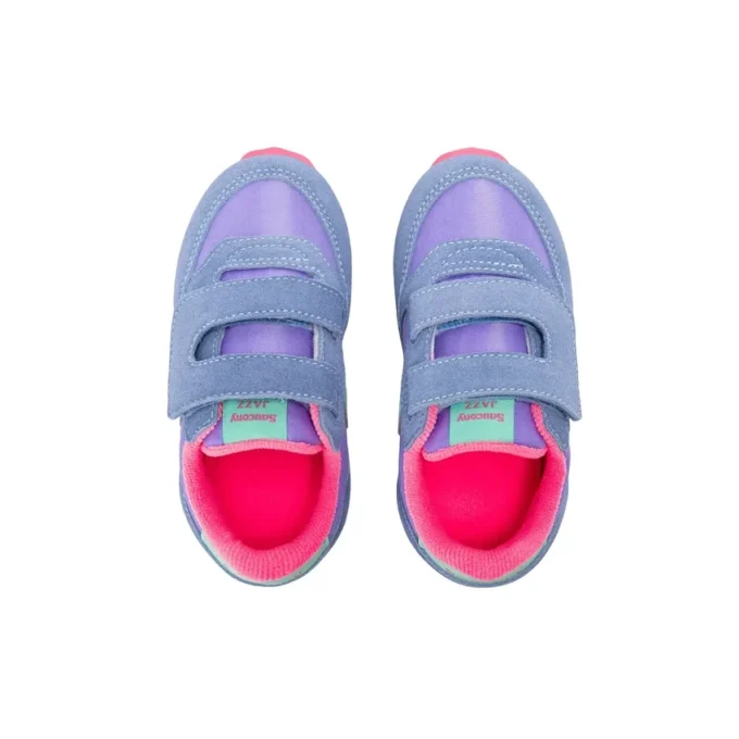 Zapatillas con velcro Baby Jazz para niños pequeños