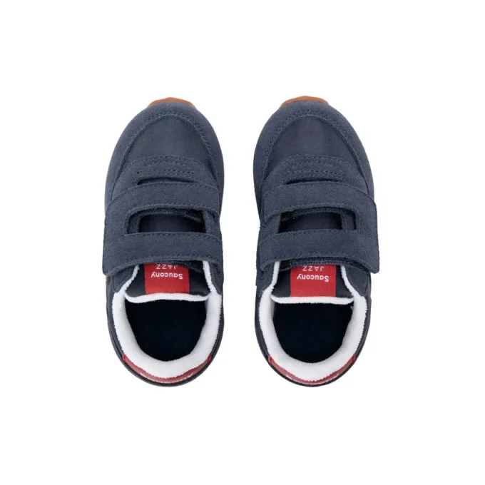 Zapatillas con velcro Baby Jazz para niños pequeños