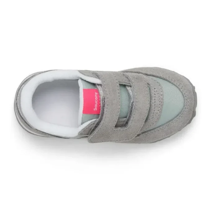 Zapatillas con velcro Baby Jazz para niños pequeños