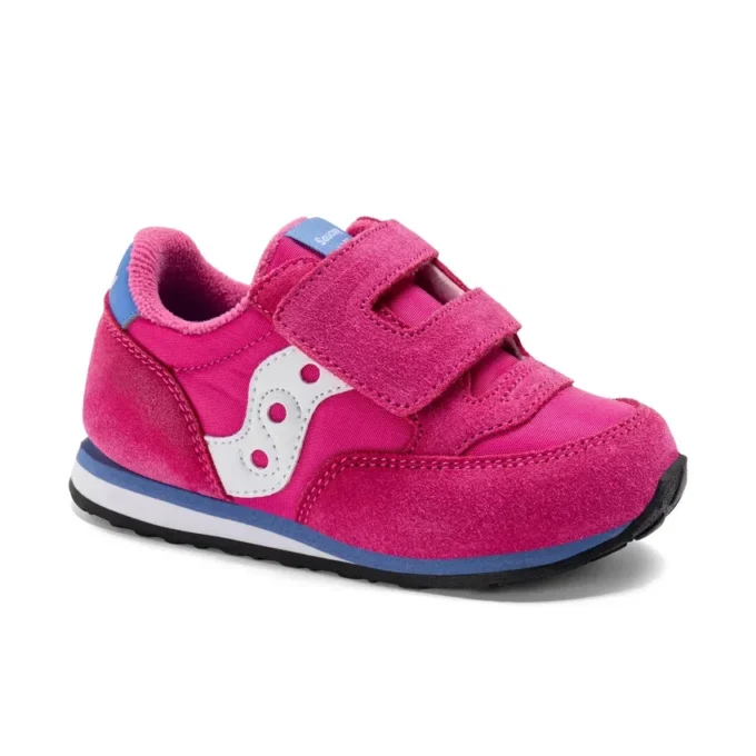 Zapatillas Jazz con velcro para niños mayores